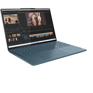 Lenovo NB Yoga Pro 9 16IRP8, 16 pollici, processore Intel® Core I7 13705H (Evo), NVIDIA GeForce RTX 4060, GB, 1000 GB SSD, Blue