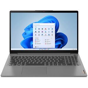 Lenovo NB Ideapad 3, 15,6 pollici, processore Intel® Core I3 1115G4, INTEL UHD Graphics, 8 GB, 256 GB SSD, Gray