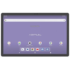 Mediacom Tablet  SMARTPAD AZIMUT4 4/64, 64 GB, 4G (LTE), 10,51 pollici, Grey