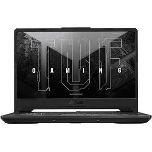 Asus TUF FA506NC-HN001W, 15,6 pollici, processore AMD Ryzen 5 7535HS, NVIDIA GeForce RTX 3050, 16 GB, 512 GB SSD, Black