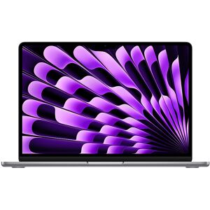 Apple MacBook Air 13'', Chip M3, 8 CPU GPU, 256GB, 8GB (2024), Grigio Siderale