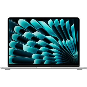 Apple MacBook Air 13'', Chip M3, 8 CPU 10 GPU, 512GB, 8GB (2024), Argento