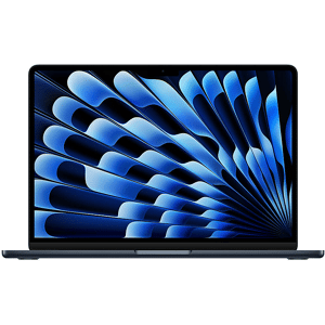 Apple MacBook Air 13'', Chip M3, 8 CPU 10 GPU, 512GB, 8GB (2024), Mezzanotte