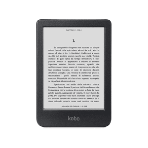 KOBO LETTORE E-BOOK  Clara BW