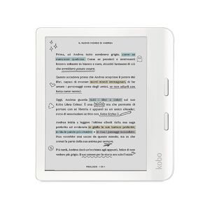 KOBO LETTORE E-BOOK  Libra Colour