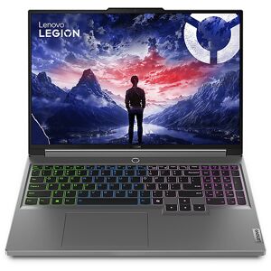 Lenovo Legion5 16IRX9, 16 pollici, processore Intel® Core I7 14650HX, NVIDIA GeForce RTX 4070, GB, 1000 GB SSD, Gray