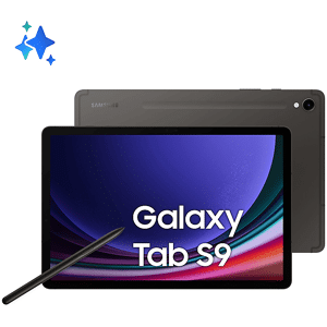 Samsung Tablet  Galaxy Tab S9 12+256GB, 256 GB, 11 pollici, Graphite