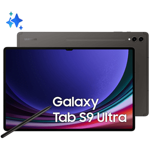 Samsung Tablet  Galaxy Tab S9 Ultra 12+256GB 5G, 14.6 pollici Graphite