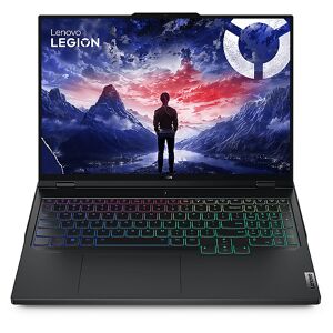 Lenovo LEGIONPRO7 16IRX9H, 16 pollici, processore Intel® Core I9 i9-14900HX, NVIDIA GeForce RTX 4080, 32 GB, 1000 GB SSD, Black