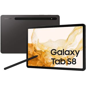Samsung Tablet  GALAXY TAB S8 WIFI 128 11, GB, 11 pollici, Graphite