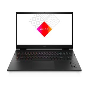 HP OMEN 17-CK1007NL, 17,3 pollici, processore Intel® CoreI7 12700H, NVIDIA GeForce RTX 3070 Ti, 16 GB, 1000 GB SSD, Black