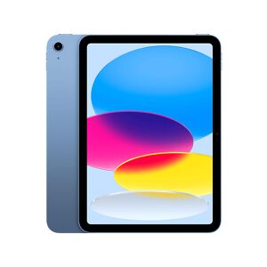 Apple iPad 10.9'' (10ª generazione) Wi-Fi 64GB Blu