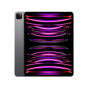 Apple iPad Pro 12.9'' Chip M2 (6ª Generazione) Wi-Fi 1TB Grigio Siderale