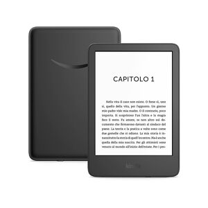 KINDLE LETTORE E-BOOK  2022 Edition Black