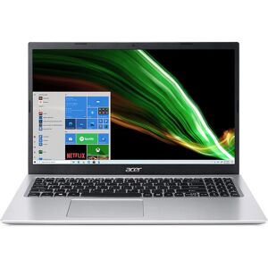 Acer Aspire 3 A315-58-51RV Computer portatile 39,6 cm (15.6) Full HD Intel® Core™ i5 i5-1135G7 8 GB DDR4-SDRAM 512 GB SSD Wi-Fi 5 (802.11ac) Windows 11 Home Argento