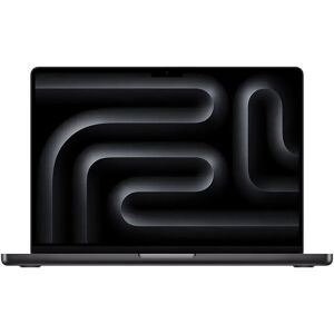 Apple MacBook Pro 14'' M3 Pro chip con 12‑core CPU e 18‑core GPU, 1TB SSD - Nero Siderale