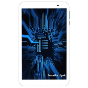 Mediacom SmartPad 8 32 GB 20,3 cm (8) Rockchip 2 GB Android 12 Go edition Blu