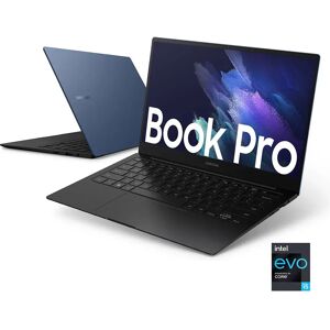 Samsung Galaxy Book Pro NP930XDB-KF7IT notebook Computer portatile 33,8 cm (13.3) Full HD Intel® EVO™ i5 8 GB LPDDR4x-SDRAM 256 GB SSD Wi-Fi 6 (802.11ax) Windows 11 Blu