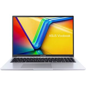 Asus VivoBook M1605YA-MB274W Computer portatile 40,6 cm (16) WUXGA AMD Ryzen™ 5 5625U 8 GB DDR4-SDRAM 512 GB SSD Wi-Fi 5 (802.11ac) Windows 11 Home Argento