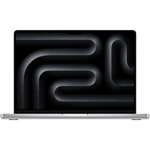 Apple MacBook Pro 14'' M3 chip con 8‑core CPU e 10‑core GPU, 16GB, 1TB SSD - Argento