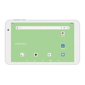 Mediacom SmartPad 8 32 GB 20,3 cm (8) Cortex 3 GB Android 12 Blu, Bianco