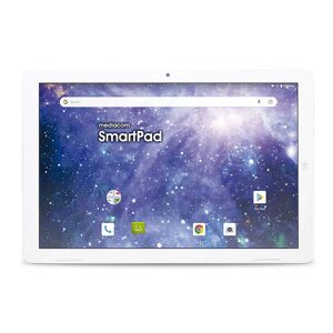 Mediacom SmartPad Iyo 10 4G LTE-FDD 16 GB 25,6 cm (10.1) Spreadtrum 2 GB Wi-Fi 4 (802.11n) Android 9.0 Bianco