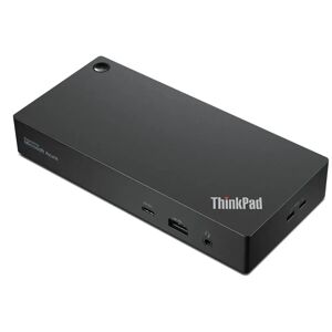 Lenovo ThinkPad Universal USB-C Smart Dock Cablato Thunderbolt 4 Nero [40B20135EU]