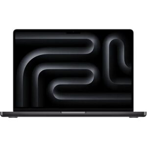 Apple Notebook  MacBook Pro 14'' M3 Max chip con 14‑core CPU e 30‑core GPU, 1TB SSD - Nero Siderale [MRX53T/A]