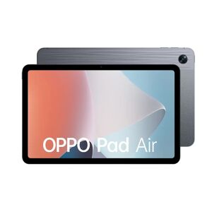 Oppo Tablet  Pad Air, Display 10,36’, 10bit, Qualcomm Snapdragon™ 680, Batteria da 7100mAh, Dolby Atmos, RAM 4+64 GB (Esp. fino a 3 GB), peso 440g, 6.94 mm, [Versione Italia Esclusiva Amazon], Colore Grigio