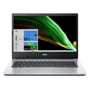 Acer Notebook Aspire 14 Pollici A114-33-c28d-silver