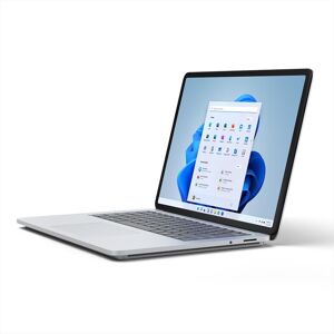 Microsoft Surface Laptop Studio I5/16/256-platinum