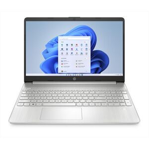 HP Notebook 15s-fq5004nl-natural Silver