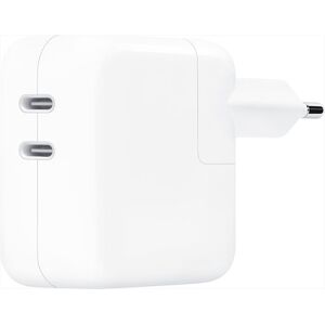 Apple Alimentatore Da 35w A Doppia Porta Usbc