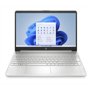 HP Notebook 15s-fq5030nl-natural Silver