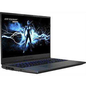 ERAZER Notebook Major X20 I9-black