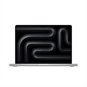 Apple MacBook Pro 14'' M3 Core 8 Cpu 10 Gpu 1tb-argento