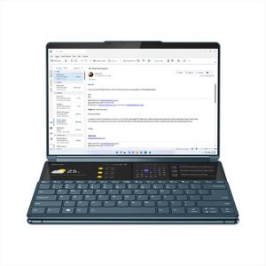 Lenovo Notebook Ygbook9 13imu9-tidal_teal
