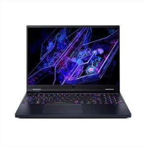 Acer Notebook Gaming Predator Helios 16 Ph16-72-9927-nero