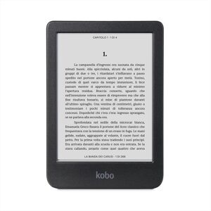 KOBO Databank Clara Bw-nero