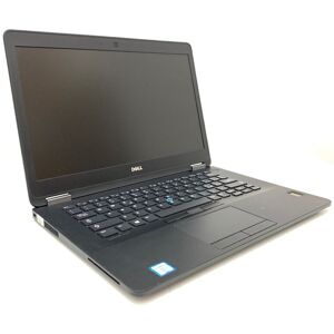 Notebook PC Portatile Ricondizionato Dell Latitude E7470 14