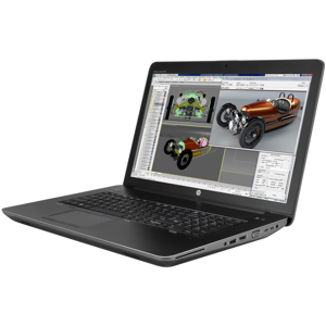 Notebook PC Portatile Ricondizionato HP Workstation ZBook 17 G3 17.3