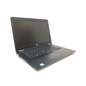 Notebook PC Portatile Ricondizionato Dell Latitude E7470 14