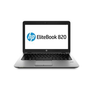 Notebook PC Portatile Ricondizionato HP EliteBook 820 G1 12.5