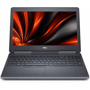 Dell Precision 7510 Notebook 15.6