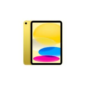 Apple 10.9-Inch Ipad Wi-Fi + Cellular 64gb - Giallo - Mq6l3ty/a