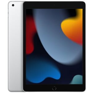 Apple iPad 10.2-inch Wi-Fi 256GB - Argento (MK2P3TY/A)