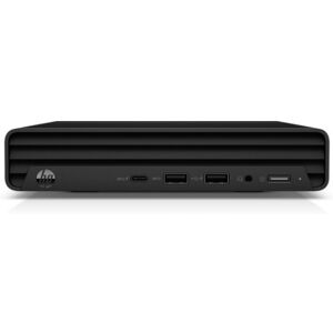 HP Pro 260 G9 i5-1235U mini PC Intel® Core™ i5 8 GB DDR4-SDRAM 256 GB SSD Windows 11 Home Nero (6B228EA#ABZ)