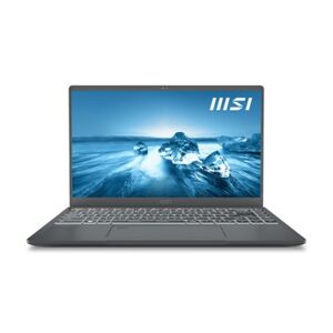 MSI Prestige 14EVO A12M-22 i7-1280P Computer portatile 35,6 cm (14