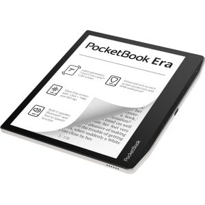 PocketBook Lettore eBook  700 Era Silver lettore e-book Touch screen 16 GB Nero, Argento [PB700-U-16-WW]