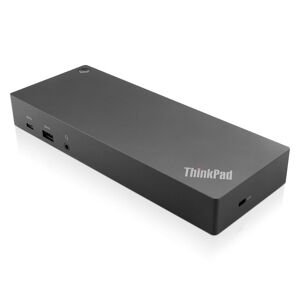 Lenovo ThinkPad Hybrid USB-C with USB-A Dock Cablato USB 3.2 Gen 2 (3.1 2) Type-C Nero [40AF0135CH]